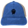 "OTTO COMFY FIT" 6 Panel Low Profile Mesh Back Trucker Hat Thumbnail