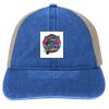 "OTTO COMFY FIT" 6 Panel Low Profile Mesh Back Trucker Hat Thumbnail