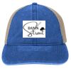 "OTTO COMFY FIT" 6 Panel Low Profile Mesh Back Trucker Hat Thumbnail