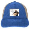 "OTTO COMFY FIT" 6 Panel Low Profile Mesh Back Trucker Hat Thumbnail