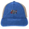 "OTTO COMFY FIT" 6 Panel Low Profile Mesh Back Trucker Hat Thumbnail