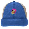 "OTTO COMFY FIT" 6 Panel Low Profile Mesh Back Trucker Hat Thumbnail