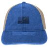 "OTTO COMFY FIT" 6 Panel Low Profile Mesh Back Trucker Hat Thumbnail