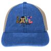 "OTTO COMFY FIT" 6 Panel Low Profile Mesh Back Trucker Hat Thumbnail