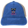 "OTTO COMFY FIT" 6 Panel Low Profile Mesh Back Trucker Hat Thumbnail