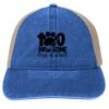 "OTTO COMFY FIT" 6 Panel Low Profile Mesh Back Trucker Hat Thumbnail