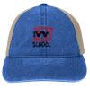"OTTO COMFY FIT" 6 Panel Low Profile Mesh Back Trucker Hat Thumbnail