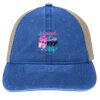 "OTTO COMFY FIT" 6 Panel Low Profile Mesh Back Trucker Hat Thumbnail