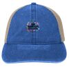 "OTTO COMFY FIT" 6 Panel Low Profile Mesh Back Trucker Hat Thumbnail