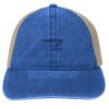 "OTTO COMFY FIT" 6 Panel Low Profile Mesh Back Trucker Hat Thumbnail