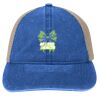 "OTTO COMFY FIT" 6 Panel Low Profile Mesh Back Trucker Hat Thumbnail
