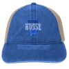 "OTTO COMFY FIT" 6 Panel Low Profile Mesh Back Trucker Hat Thumbnail