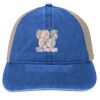 "OTTO COMFY FIT" 6 Panel Low Profile Mesh Back Trucker Hat Thumbnail