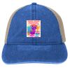 "OTTO COMFY FIT" 6 Panel Low Profile Mesh Back Trucker Hat Thumbnail