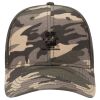 OTTO CAP Cotton Twill Camouflage 6 Panel Low Profile Mesh Back Trucker Hat Thumbnail