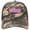OTTO CAP Cotton Twill Camouflage 6 Panel Low Profile Mesh Back Trucker Hat Thumbnail