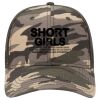 OTTO CAP Cotton Twill Camouflage 6 Panel Low Profile Mesh Back Trucker Hat Thumbnail