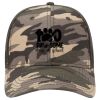 OTTO CAP Cotton Twill Camouflage 6 Panel Low Profile Mesh Back Trucker Hat Thumbnail