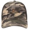 OTTO CAP Cotton Twill Camouflage 6 Panel Low Profile Mesh Back Trucker Hat Thumbnail