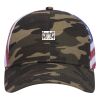 OTTO CAP 6 Panel Low Profile Mesh Back Trucker Hat Thumbnail