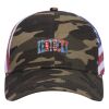 OTTO CAP 6 Panel Low Profile Mesh Back Trucker Hat Thumbnail