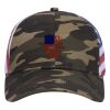 OTTO CAP 6 Panel Low Profile Mesh Back Trucker Hat Thumbnail
