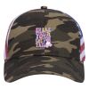 OTTO CAP 6 Panel Low Profile Mesh Back Trucker Hat Thumbnail