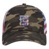 OTTO CAP 6 Panel Low Profile Mesh Back Trucker Hat Thumbnail