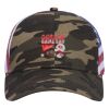 OTTO CAP 6 Panel Low Profile Mesh Back Trucker Hat Thumbnail