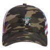 OTTO CAP 6 Panel Low Profile Mesh Back Trucker Hat Thumbnail