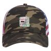 OTTO CAP 6 Panel Low Profile Mesh Back Trucker Hat Thumbnail