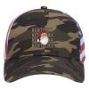 OTTO CAP 6 Panel Low Profile Mesh Back Trucker Hat Thumbnail
