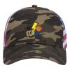 OTTO CAP 6 Panel Low Profile Mesh Back Trucker Hat Thumbnail