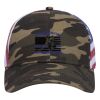 OTTO CAP 6 Panel Low Profile Mesh Back Trucker Hat Thumbnail