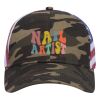OTTO CAP 6 Panel Low Profile Mesh Back Trucker Hat Thumbnail