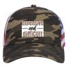 OTTO CAP 6 Panel Low Profile Mesh Back Trucker Hat Thumbnail