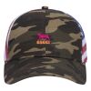 OTTO CAP 6 Panel Low Profile Mesh Back Trucker Hat Thumbnail
