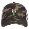 OTTO CAP 6 Panel Low Profile Mesh Back Trucker Hat Thumbnail