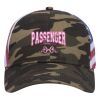 OTTO CAP 6 Panel Low Profile Mesh Back Trucker Hat Thumbnail