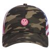OTTO CAP 6 Panel Low Profile Mesh Back Trucker Hat Thumbnail
