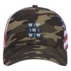 OTTO CAP 6 Panel Low Profile Mesh Back Trucker Hat Thumbnail