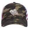 OTTO CAP 6 Panel Low Profile Mesh Back Trucker Hat Thumbnail