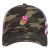 OTTO CAP 6 Panel Low Profile Mesh Back Trucker Hat Thumbnail