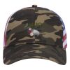 OTTO CAP 6 Panel Low Profile Mesh Back Trucker Hat Thumbnail