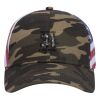 OTTO CAP 6 Panel Low Profile Mesh Back Trucker Hat Thumbnail