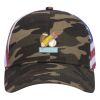 OTTO CAP 6 Panel Low Profile Mesh Back Trucker Hat Thumbnail