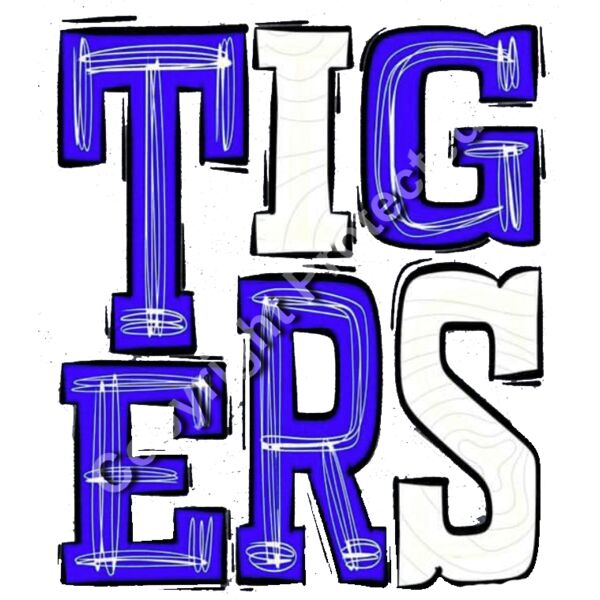 Blue Tigers Thumbnail